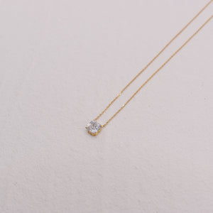 Collier Nour Or 18 carats