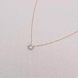 Collier Nour Or 18 carats