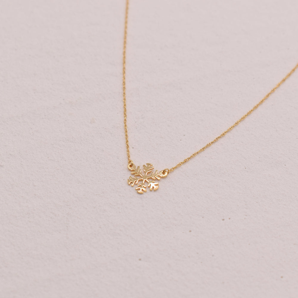 Collier Thalj Or 18 carats
