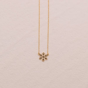 Collier Thalj Or 18 carats