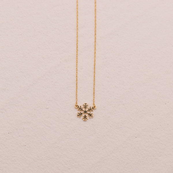 Collier Thalj Or 18 carats