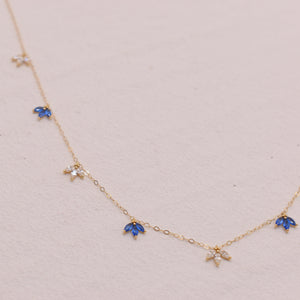 Collier Alyasmïn Or 18 carats