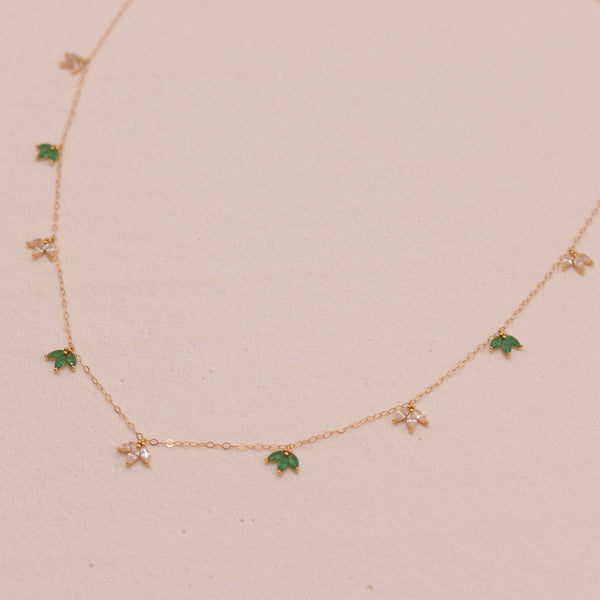 Collier Alyasmïn Or 18 carats