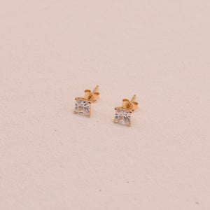 Boucles d’oreilles Nour Or 18 carats