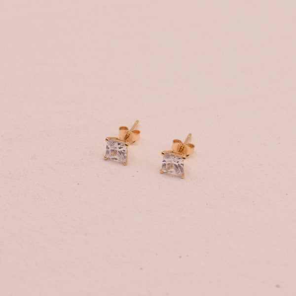 Boucles d’oreilles Nour Or 18 carats