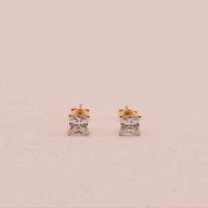 Boucles d’oreilles Nour Or 18 carats