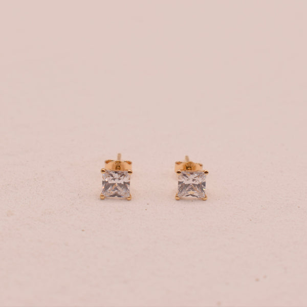 Boucles d’oreilles Nour Or 18 carats
