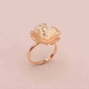 Bague Amira Plaqué Or