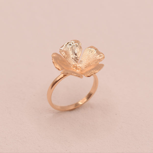 Bague Amira Plaqué Or