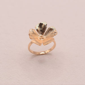 Bague Amira Plaqué Or