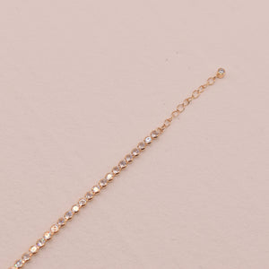 Bracelet Aliya Plaqué Or