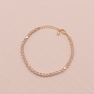 Bracelet Aliya Plaqué Or