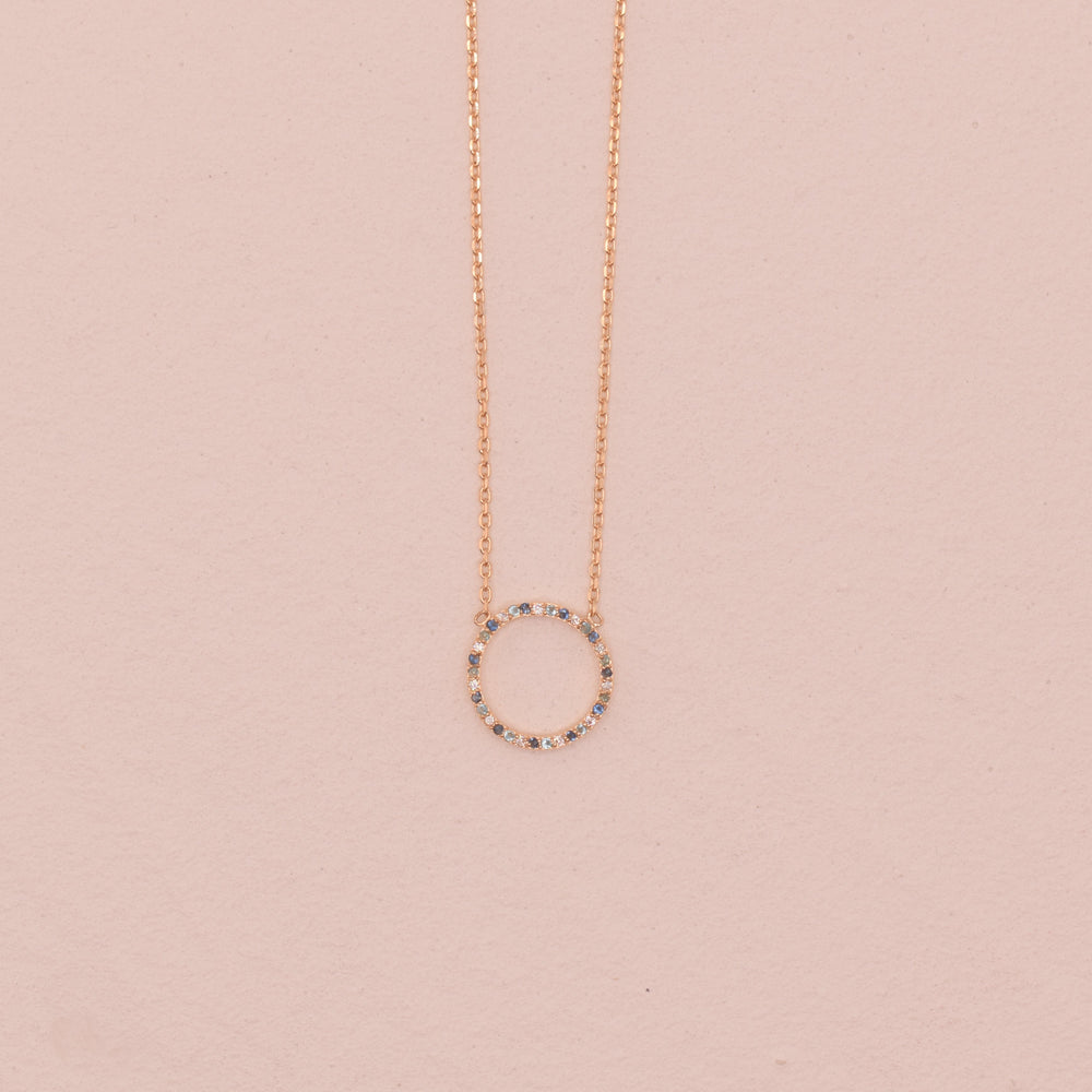 Collier Zaya Plaqué Or