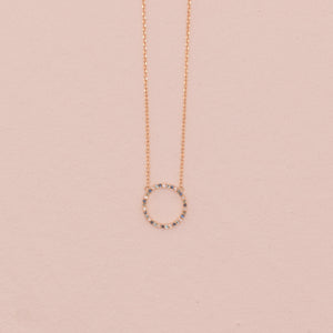 Collier Zaya Plaqué Or