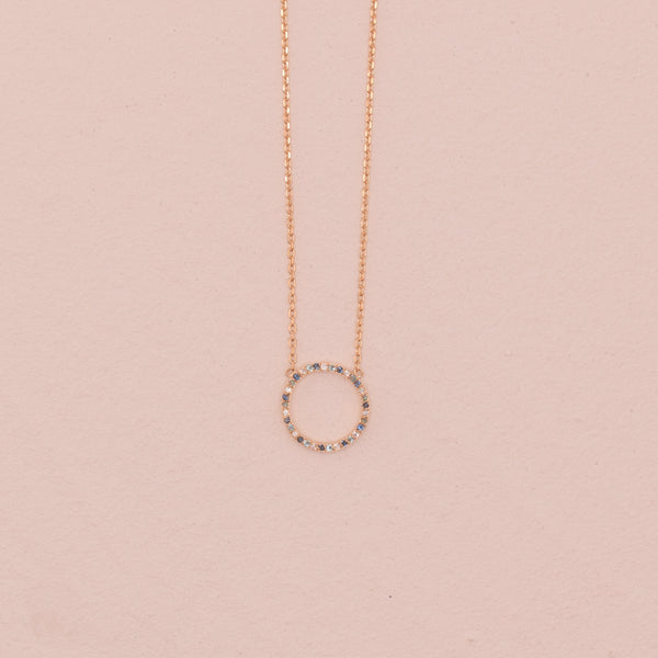 Collier Zaya Plaqué Or