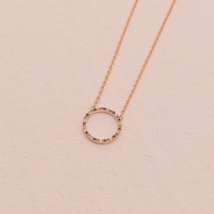 Collier Zaya Plaqué Or