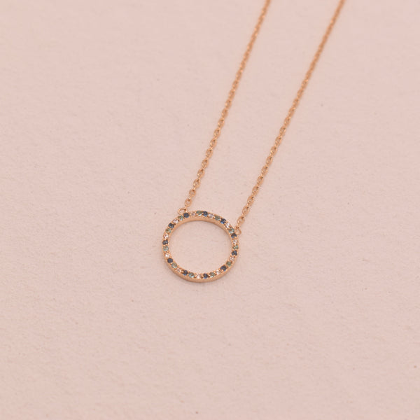 Collier Zaya Plaqué Or
