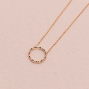 Collier Zaya Plaqué Or