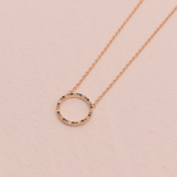 Collier Zaya Plaqué Or