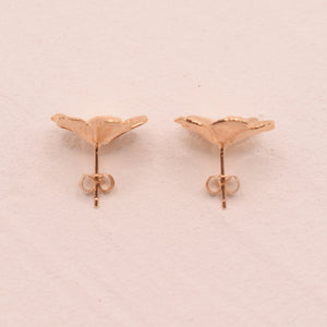 Boucles d'oreilles Amira Plaqué Or