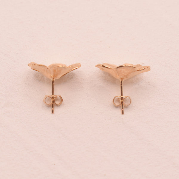 Boucles d'oreilles Amira Plaqué Or