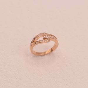 Bague Layla Plaqué Or 18 carats
