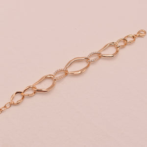 Bracelet Sana Plaqué Or 18 carats