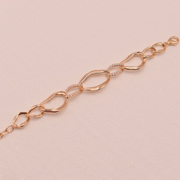 Bracelet Sana Plaqué Or 18 carats