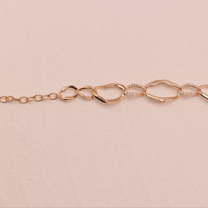 Bracelet Sana Plaqué Or 18 carats