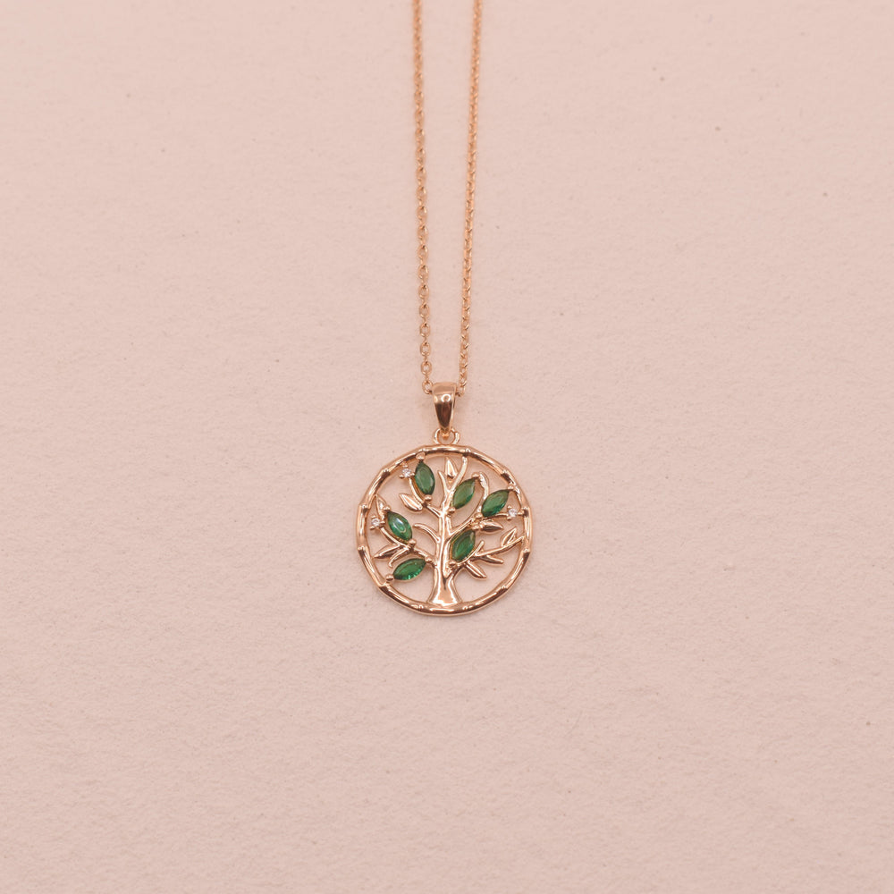 Collier Zara Plaqué Or 18 carats