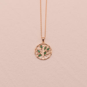 Collier Zara Plaqué Or 18 carats