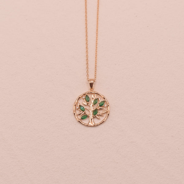 Collier Zara Plaqué Or 18 carats