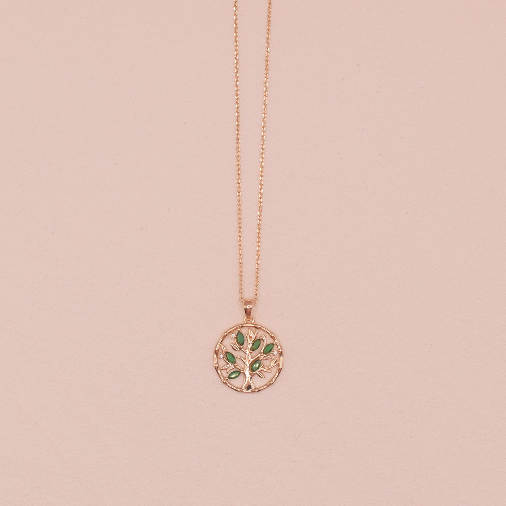 Collier Zara Plaqué Or 18 carats