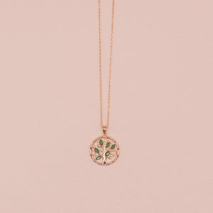 Collier Zara Plaqué Or 18 carats