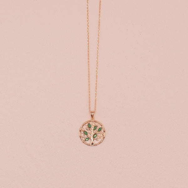Collier Zara Plaqué Or 18 carats
