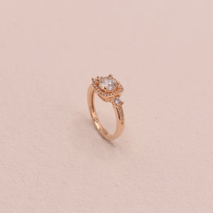Bague Yara Plaqué Or 18 carats