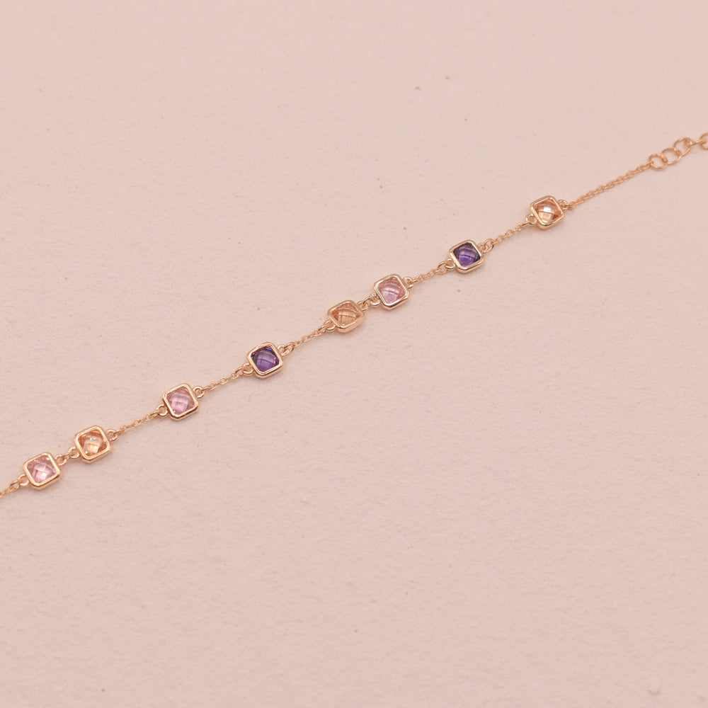 Bracelet Kaïna Plaqué Or 18 carats