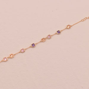 Bracelet Kaïna Plaqué Or 18 carats