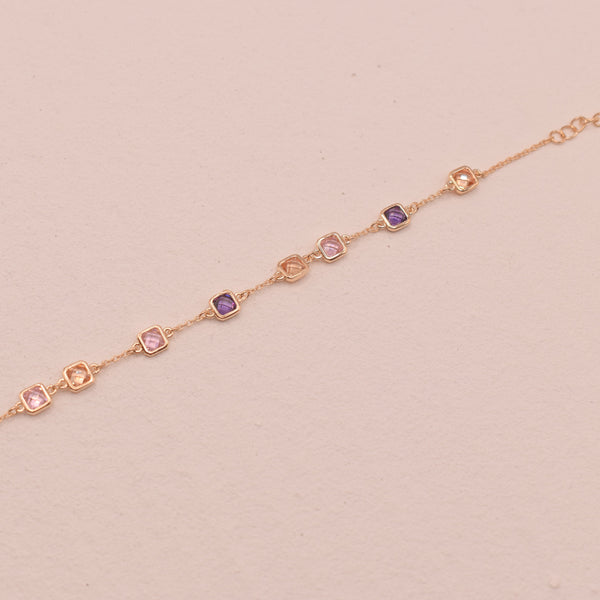 Bracelet Kaïna Plaqué Or 18 carats