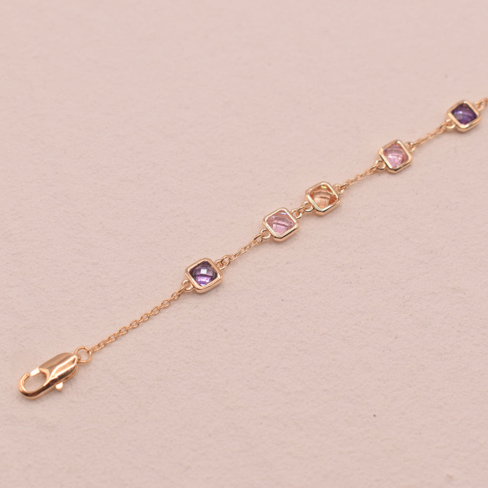 Bracelet Kaïna Plaqué Or 18 carats