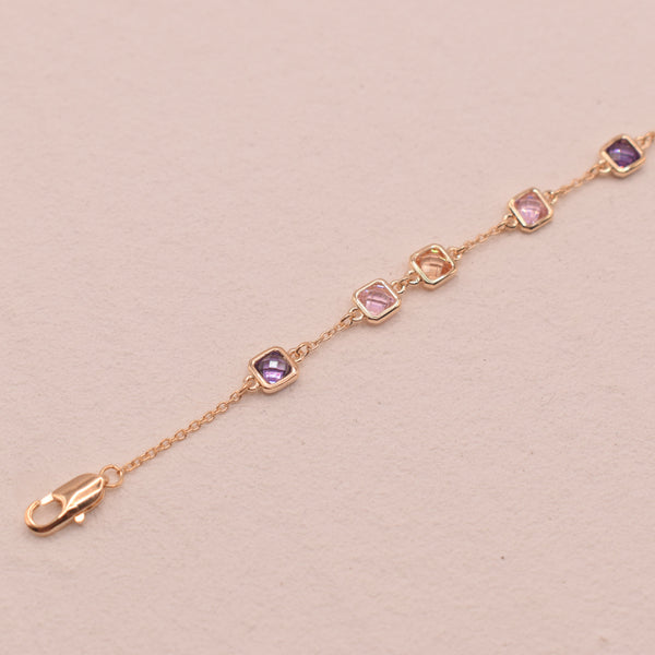 Bracelet Kaïna Plaqué Or 18 carats