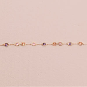 Bracelet Kaïna Plaqué Or 18 carats
