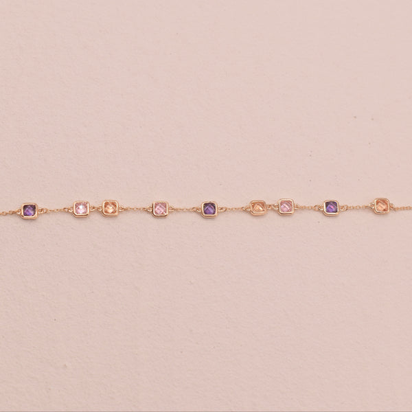 Bracelet Kaïna Plaqué Or 18 carats