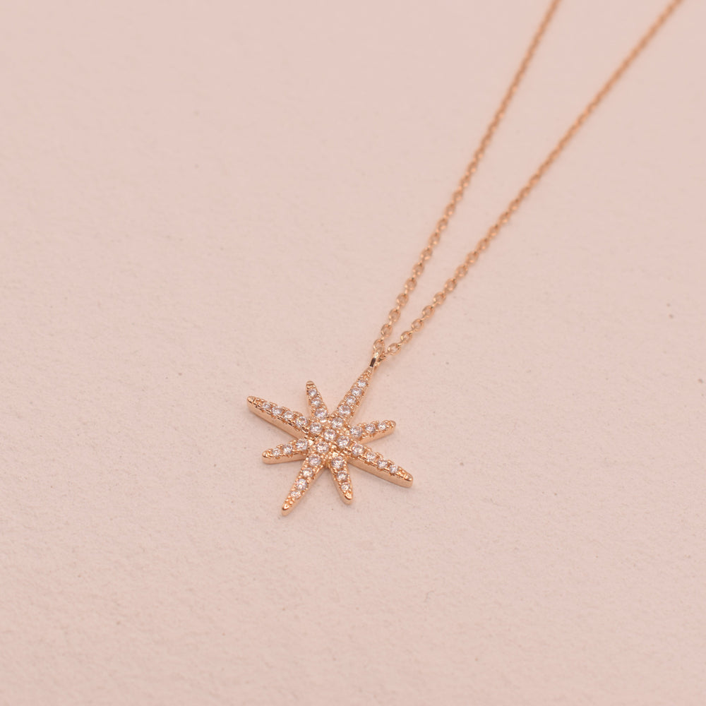 Collier Nahla Plaqué Or 18 carats