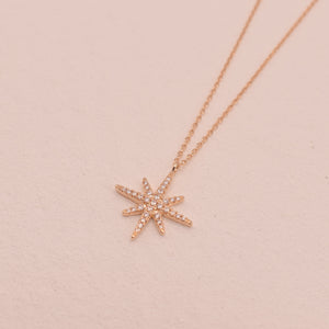 Collier Nahla Plaqué Or 18 carats