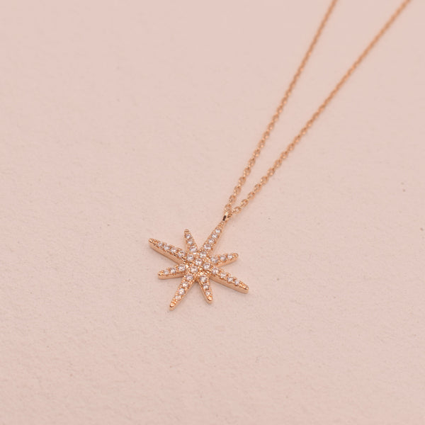 Collier Nahla Plaqué Or 18 carats