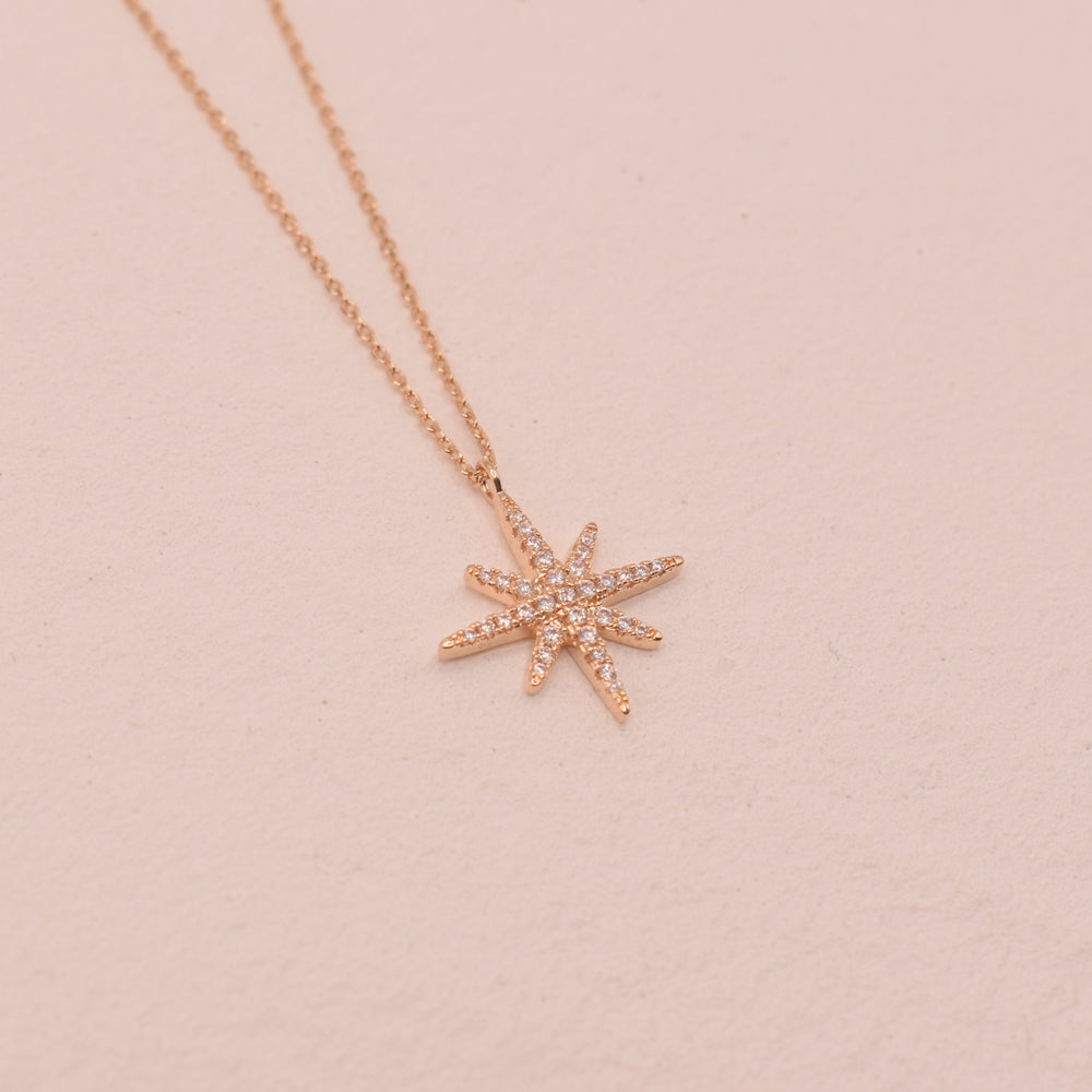 Collier Nahla Plaqué Or 18 carats