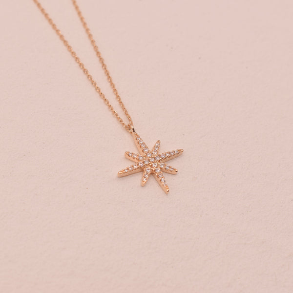 Collier Nahla Plaqué Or 18 carats