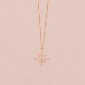 Collier Nahla Plaqué Or 18 carats