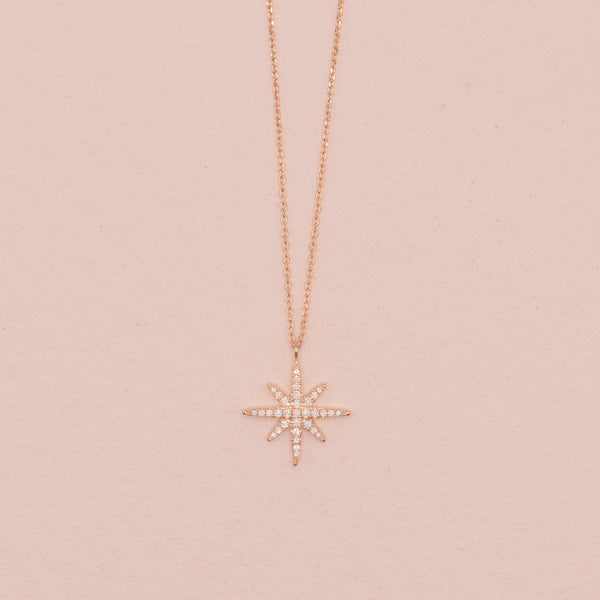 Collier Nahla Plaqué Or 18 carats